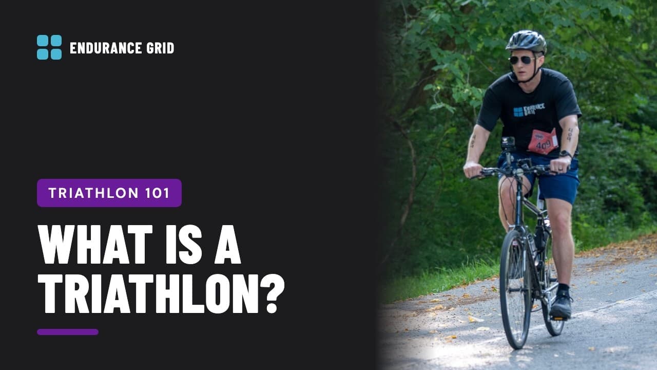 What Is a Triathlon? Sprint Distance Explained for Beginners