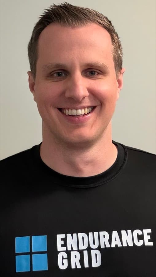 Phil, founder of Endurance Grid