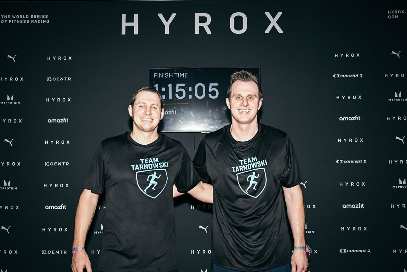 HYROX Doubles Atlanta