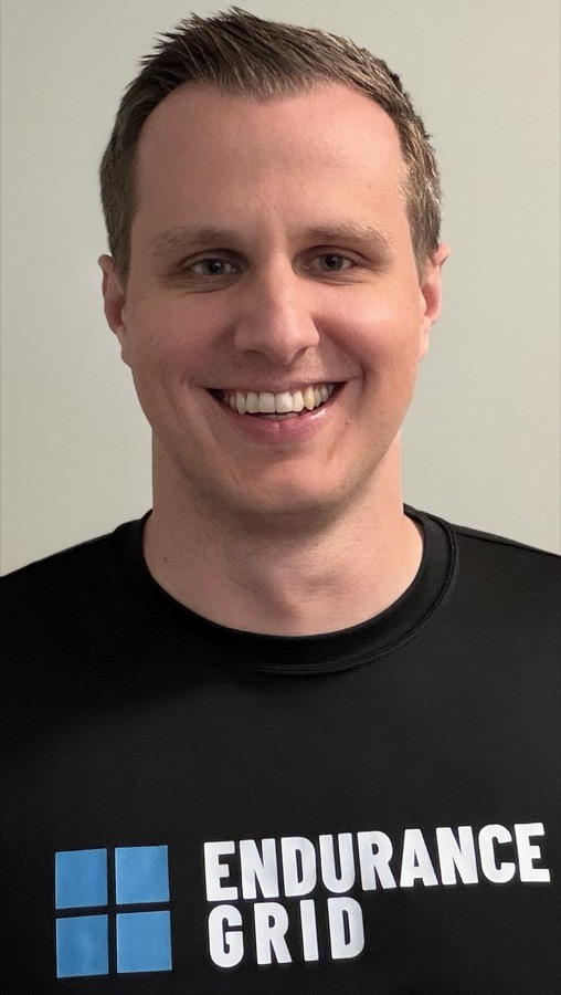 Phil, founder of Endurance Grid